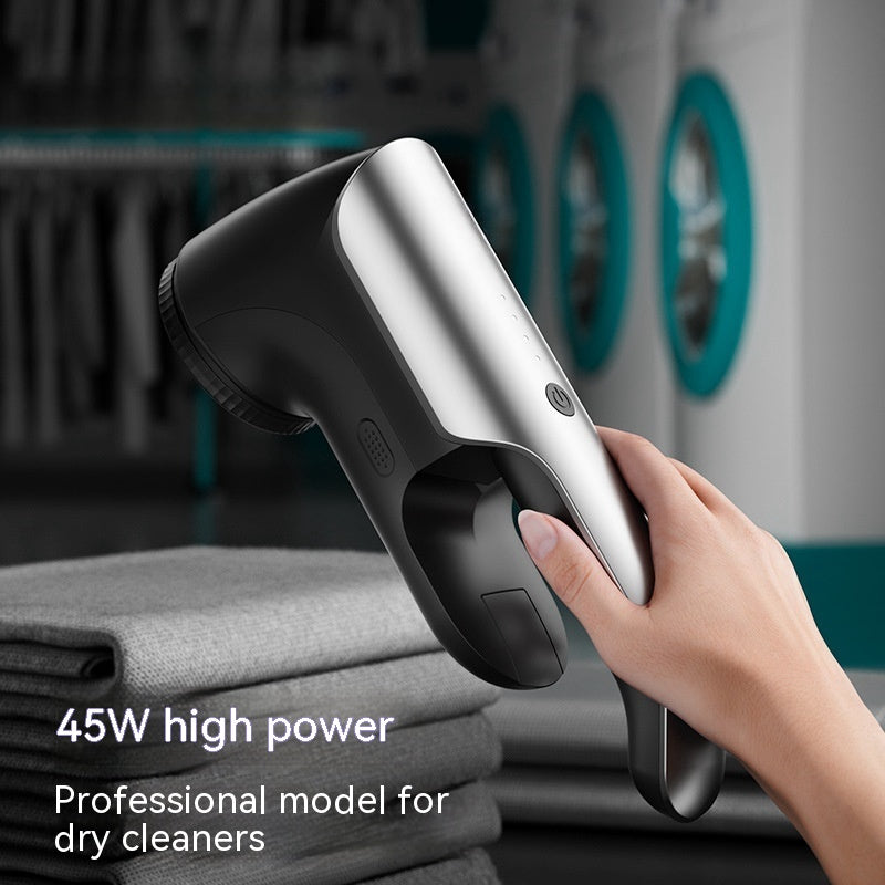 Professioneller Fusselentferner für Pullover und Kleidung (gerader Stecker, hohe Leistung) – ideal für die Textilreinigung