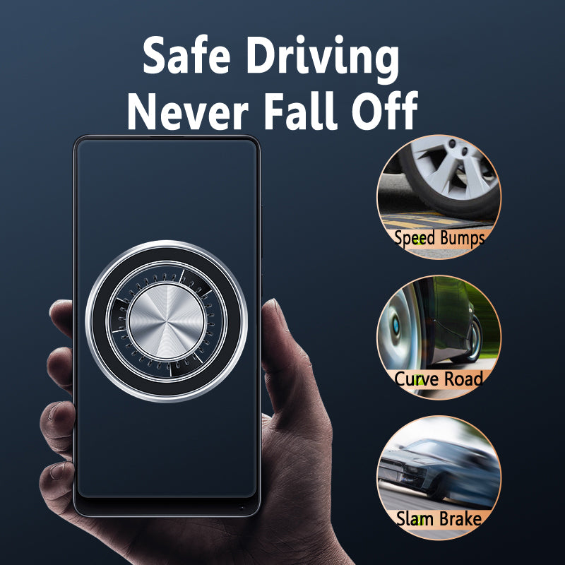 Luftauslass-Schnappbefestigung für Mobiltelefone