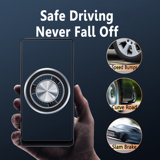 Luftauslass-Schnappbefestigung für Mobiltelefone