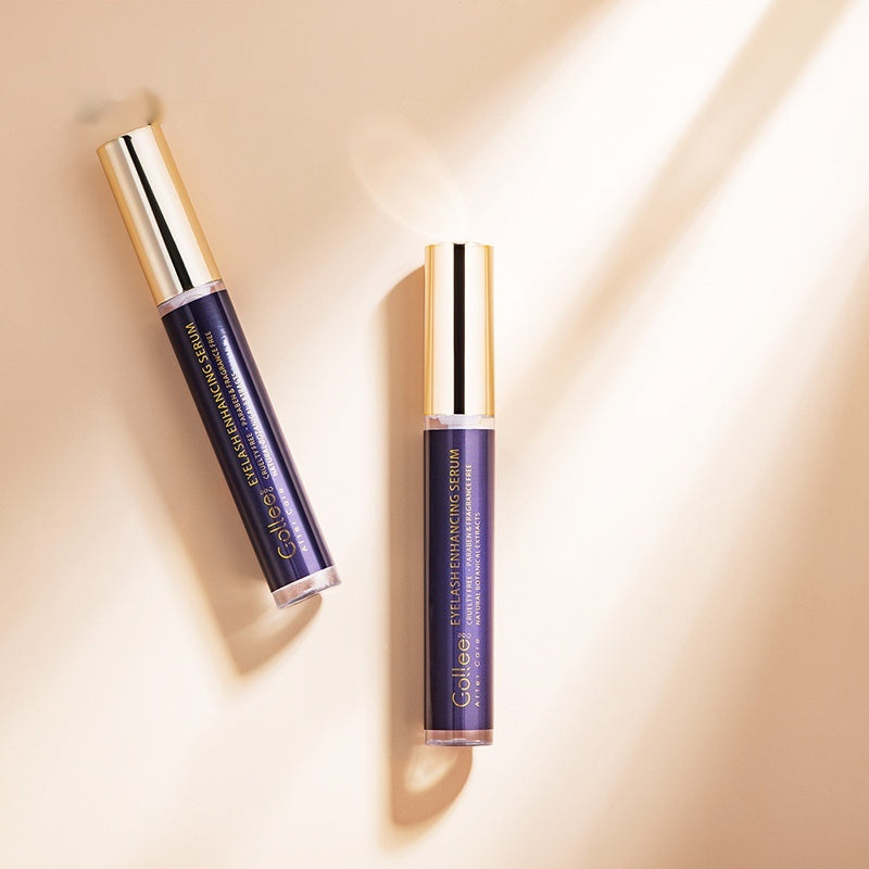 Nährlösung für dicke und faserige Wimpern