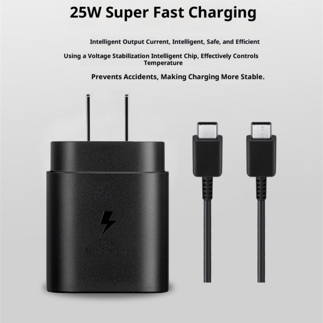 Mobile Phone Single Port Super Fast Charge Charger Us European Regulation Charging Head