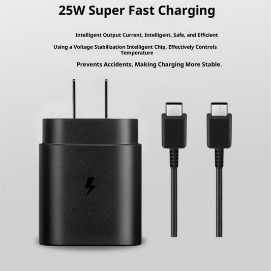 Schnellladeadapter für Mobiltelefone mit einem Anschluss (US-amerikanischer/europäischer Standard)