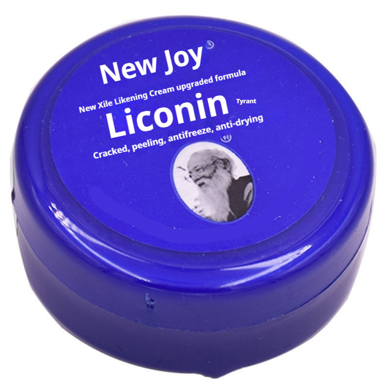 Handcreme gegen Erfrierungen, Handcreme zur Reparatur trockener Risse