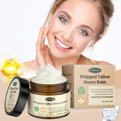 Multifunktionale Feuchtigkeitscreme für die Haut, sanft