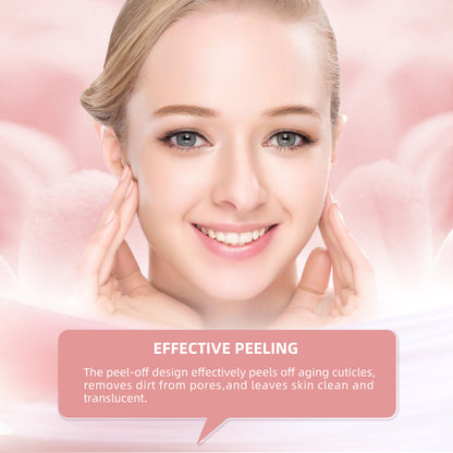 Kollagen-Tearing-Maske – Hautverjüngung und Feuchtigkeitspflege