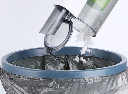 Household Small-scale Large-suction Vacuum And Low-noise Floor Mopping Machine