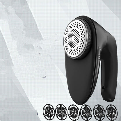 Plüschrasierer für Hochleistungslade- und Steckdosenzwecke