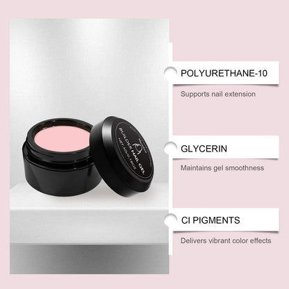 Nicht klebendes Nagelverlängerungsgel