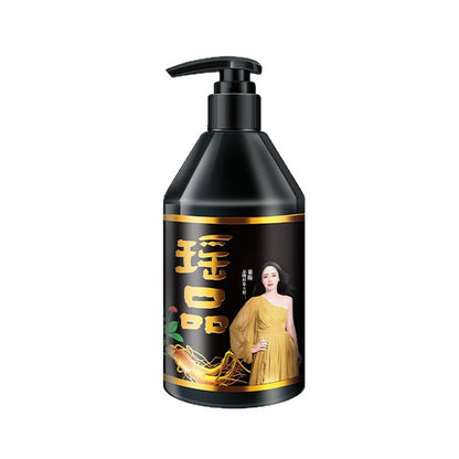 Ölregulierendes, volumengebendes und Anti-Haarausfall-Shampoo