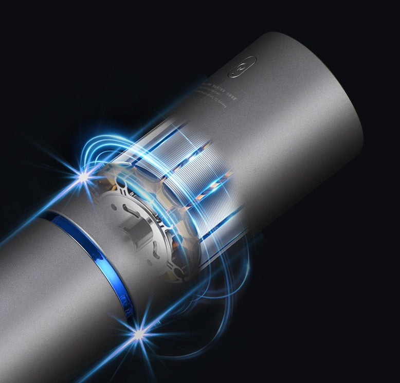 Portable Blow And Suction Dual Purpose Vacuum Cleaner With High Power