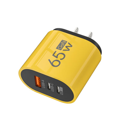 40-W-Mehrfachladegerät für Android-Handys, Reiseadapter