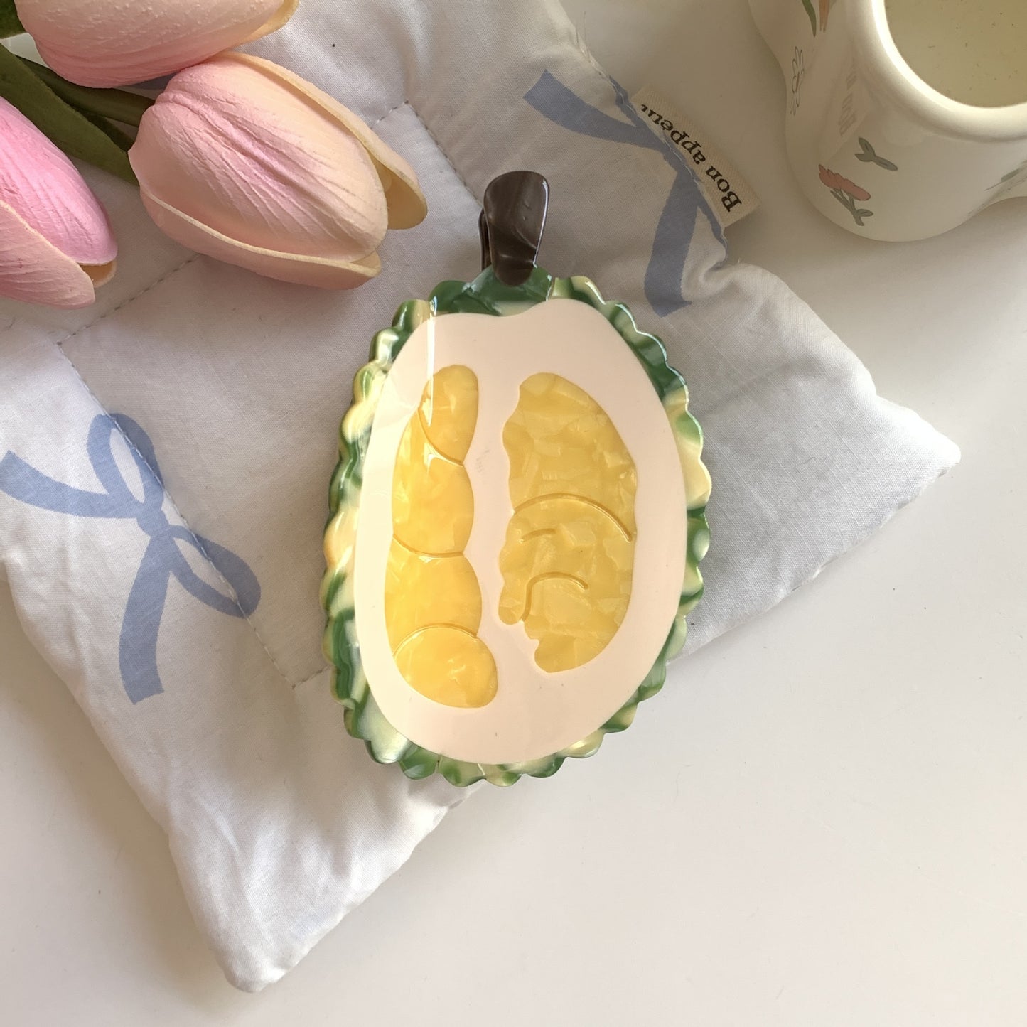 Fruit Grip Minority Acetate Hair Accessories