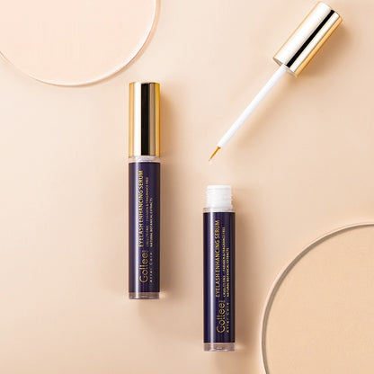 Nährlösung für dicke und faserige Wimpern