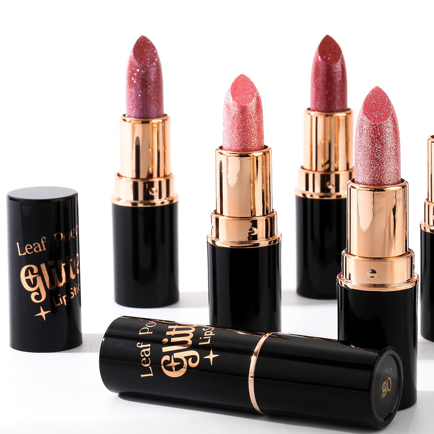 Pearl Lipstick Lip Lacquer Feuchtigkeitsspendend