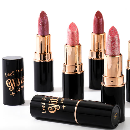 Pearl Lipstick Lip Lacquer Feuchtigkeitsspendend