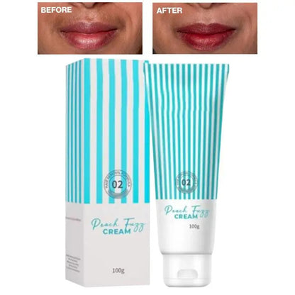 Women's Lip Depilatory Cream Remove Lip Hair Remove Moustache Ice Feeling Comfortable Depilatory Cream