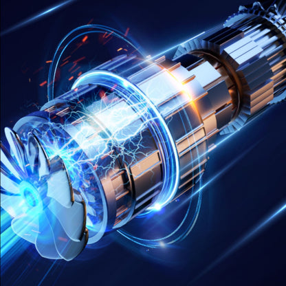 Kabelloser, handlicher und am Auto montierter Staubsauger mit extrem starker Saugkraft