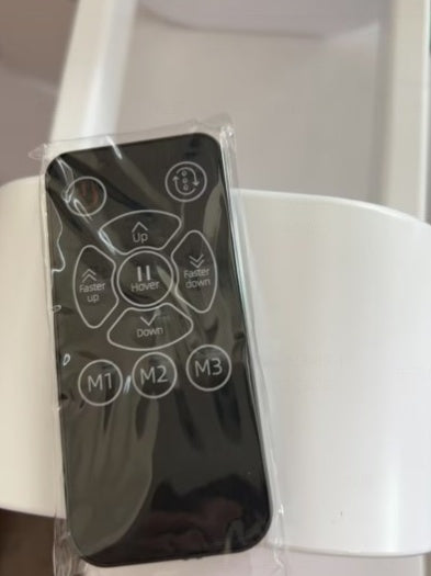 Kreativer Anti-Schwerkraft-Luftbefeuchter mit Wassertropfen-Technologie, Klimaanlagen-Nebelsprüher für leisen Raum, ideal für Schlafzimmer und Büro, mit 580-ml-Wassertank