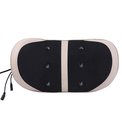 Waist Massage Instrument Heating Back Waist Support Cushion