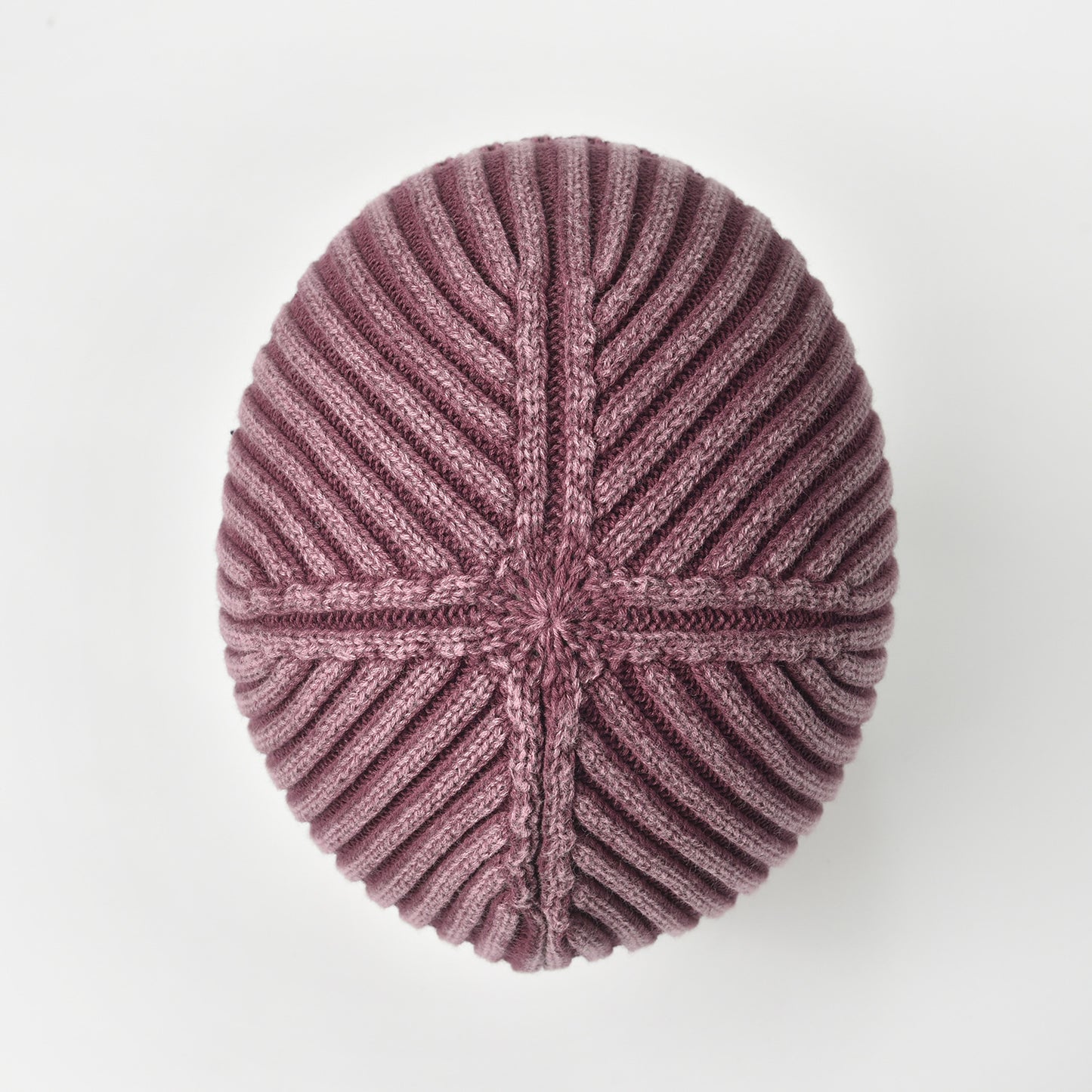 Vintage-Strickmütze im Used-Look, lässig und warm