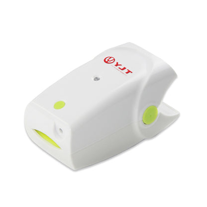 Laser-Physiotherapiegerät gegen Nagelpilz