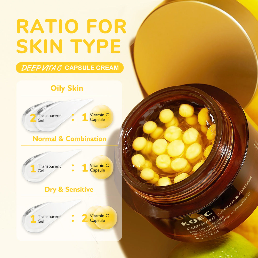 KOEC Collagen Gesichtspflegecreme