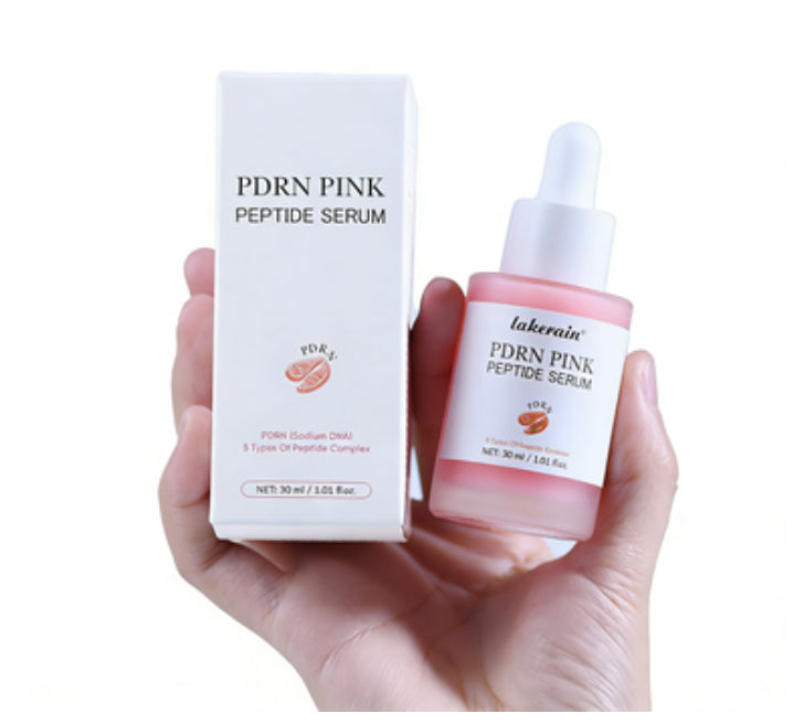 Pink Peptide Serum – Feuchtigkeitsspendendes und hydratisierendes Gesichtsserum