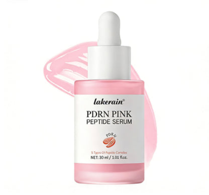 Pink Peptide Serum – Feuchtigkeitsspendendes und hydratisierendes Gesichtsserum