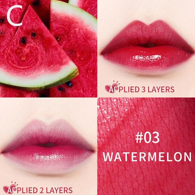 Matter Spiegel-Lippenstift