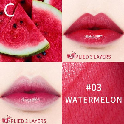 Matter Spiegel-Lippenstift