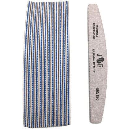 Grit Unhas De Gel Nail