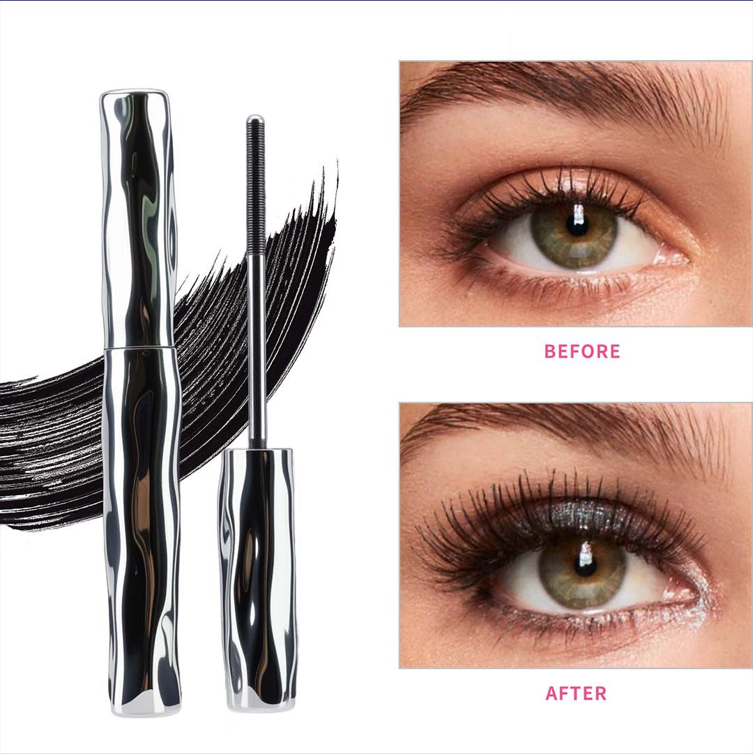 3D-Stahlrohrgewinde-Mascara