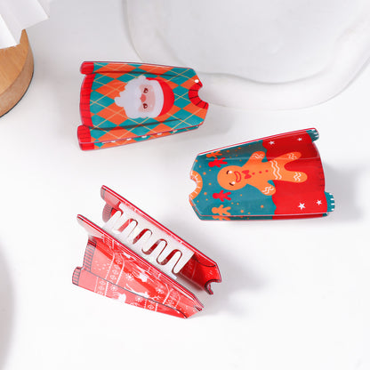 Christmas Headwear Hair Clip