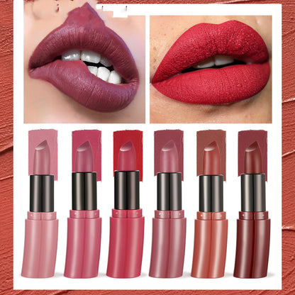 Lippenstift-Set (Matt)