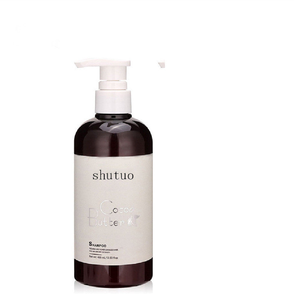 Kakaobutter-Shampoo, Haarspülung, Anti-Schuppen, Sanft