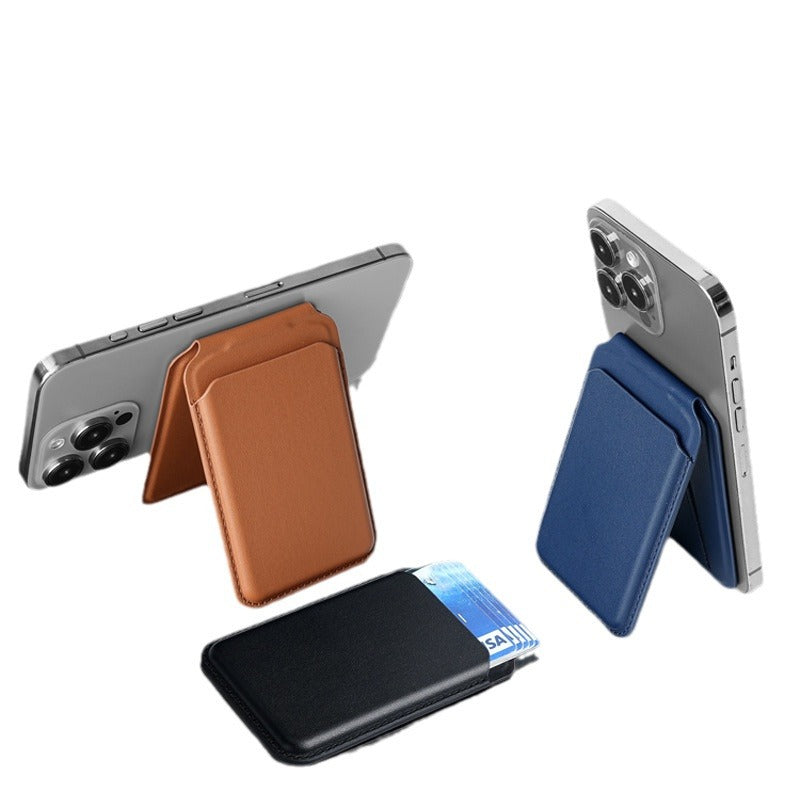 Magnetische Halterung Kartenhalter Rückseite Aufkleber Kartenhalter