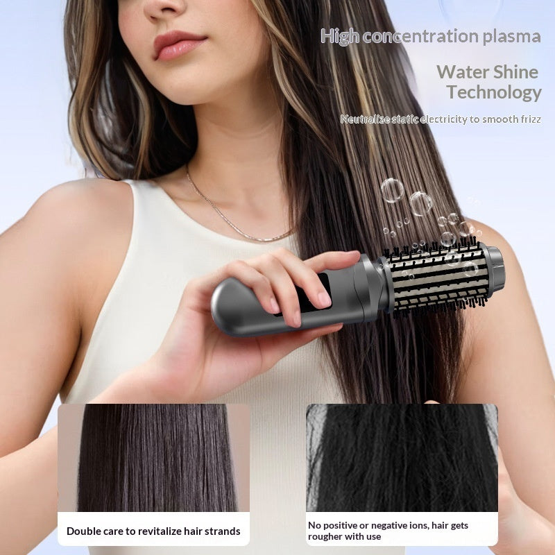 Portable Hair Straightener For At-home Useyour Go-to Tool For Effortless Volume And Sleek Salon-quality Hair