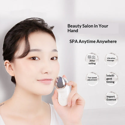 Face Import And Export Beauty Instrument Home