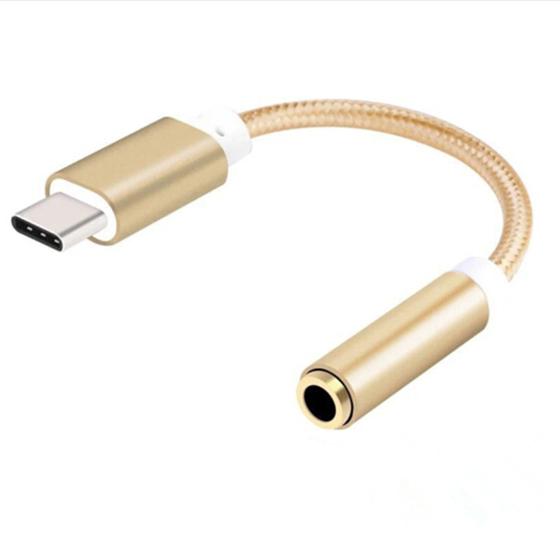 Kopfhörer-Audio-Konverter-Mobiltelefon-Adapterkabel