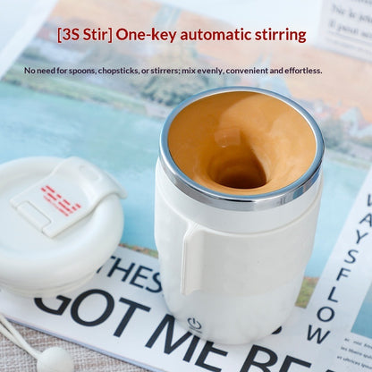 Tragbarer Mischbecher aus Edelstahl 304