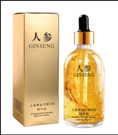Ginseng-Polypeptid gegen Falten
