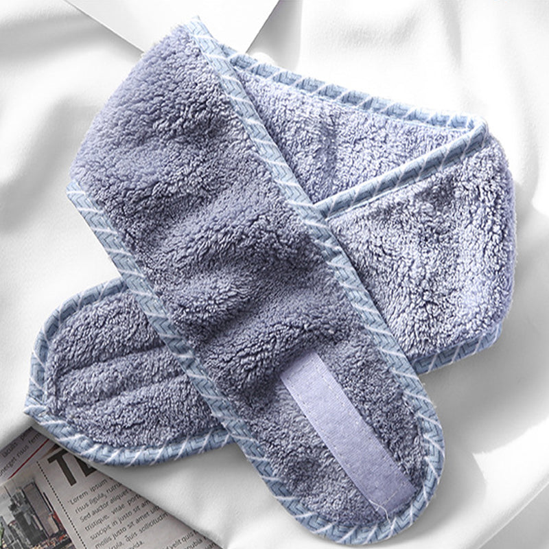 Color Breathable Headscarf Makeup Face Wash Headband