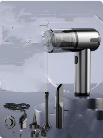 Kabelloser, handlicher und am Auto montierter Staubsauger mit extrem starker Saugkraft