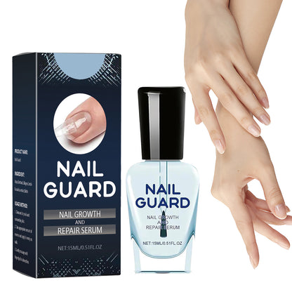 Maniküre-Reparatur-Nährlösung für Hände und Füße – Feuchtigkeitsspendend und sanft