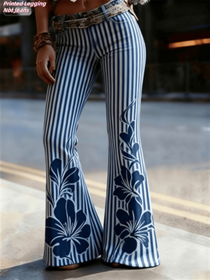 Fashionable Casual Women's Jeans