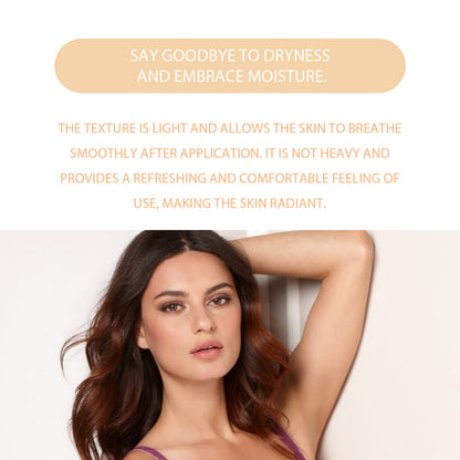 Feuchtigkeitsspendende und pflegende, natürlich leichte Make-up-Grundierung