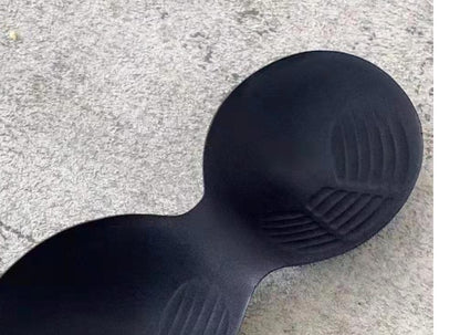 Tragen Sie Unterwäsche ohne Bügel mit BH-Einlagen und abriebfestem Höschen