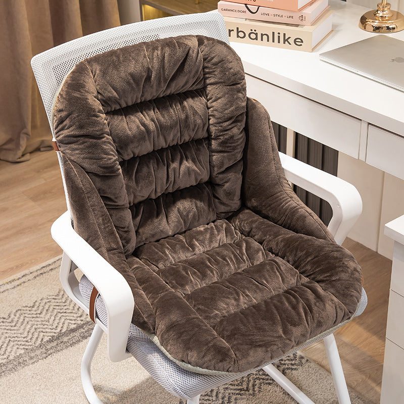 Plug-in Electric Heating Cushion Cushion Integrated Thickened Office