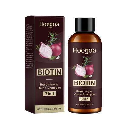 3-in-1 Zwiebelshampoo