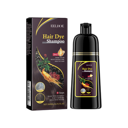 Polygonum Multiflorum Black Repair Soft Shampoo